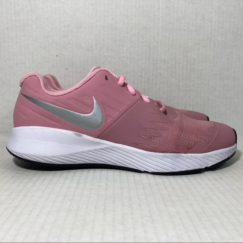 Nike Star Runner Gym Fitness Performance Training Running Shoes Kid Youth Sz 5.5